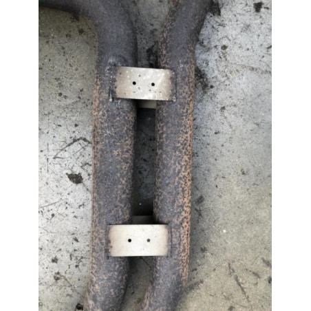 Tube intermediaire (echappement) PORSCHE CAYENNE 1 PHASE 1 d’occasion