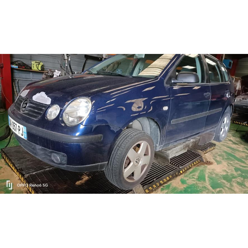 Bras essuie glace avant droit VOLKSWAGEN POLO 4 PHASE 1 d’occasion