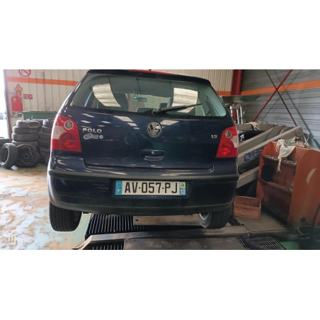 Actionneur serrure hayon VOLKSWAGEN POLO 4 PHASE 1 d’occasion