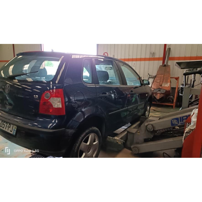 Actionneur serrure hayon VOLKSWAGEN POLO 4 PHASE 1 d’occasion