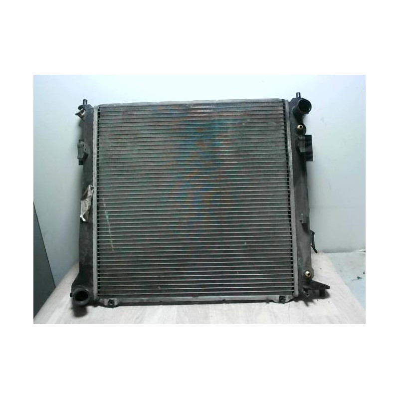 Radiateur eau HYUNDAI I 30 1 PHASE 1 d’occasion