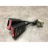 Attache ceinture arriere gauche VOLKSWAGEN POLO 4 PHASE 1 d’occasion