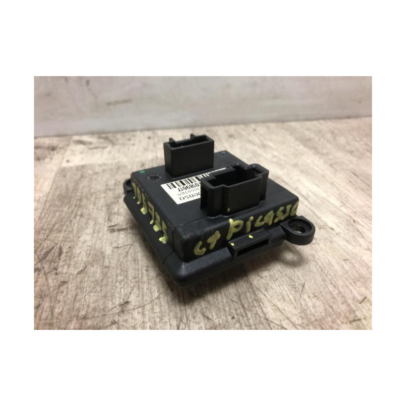 Resistance chauffage CITROEN C4 PICASSO 1 d’occasion
