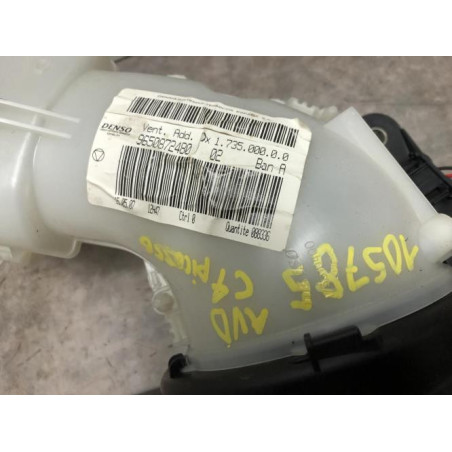 Ventilateur chauffage CITROEN C4 PICASSO 1 d’occasion
