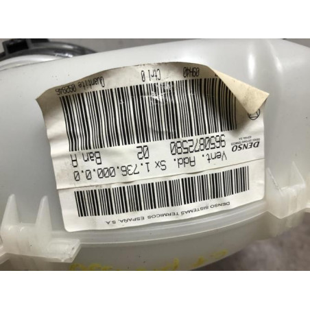 Ventilateur chauffage CITROEN C4 PICASSO 1 d’occasion