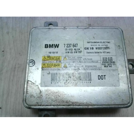 Boitier xenon BMW X1 E84 PHASE 1 d’occasion
