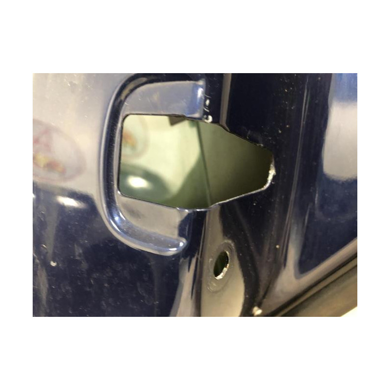 Porte arriere droit VOLKSWAGEN POLO 4 PHASE 1 d’occasion