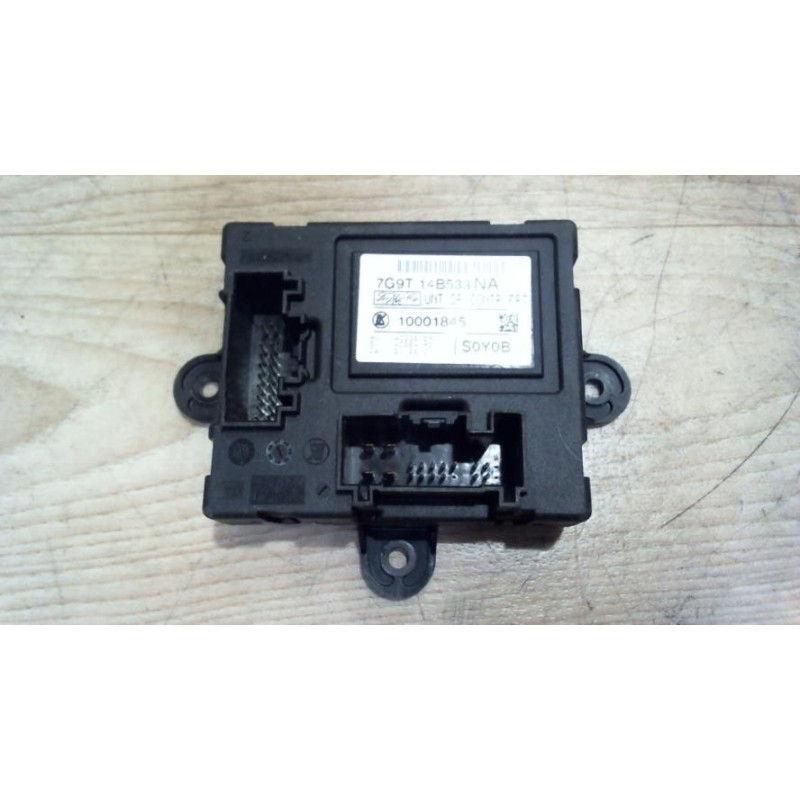 Boitier telecommande recepteur centralisation porte FORD S-MAX 1 PHASE 1 d’occasion