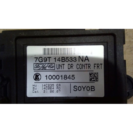 Boitier telecommande recepteur centralisation porte FORD S-MAX 1 PHASE 1 d’occasion