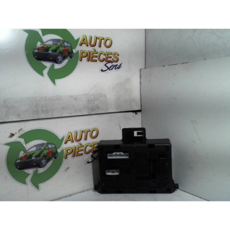 Boitier servitude moteur (BSM) RENAULT MODUS PHASE 2 d’occasion