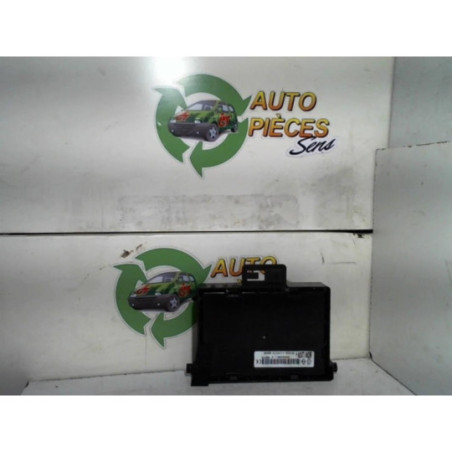 Boitier servitude moteur (BSM) RENAULT MODUS PHASE 2 d’occasion