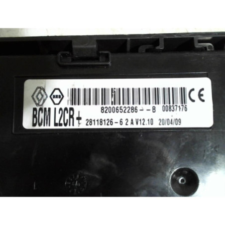 Boitier servitude moteur (BSM) RENAULT MODUS PHASE 2 d’occasion