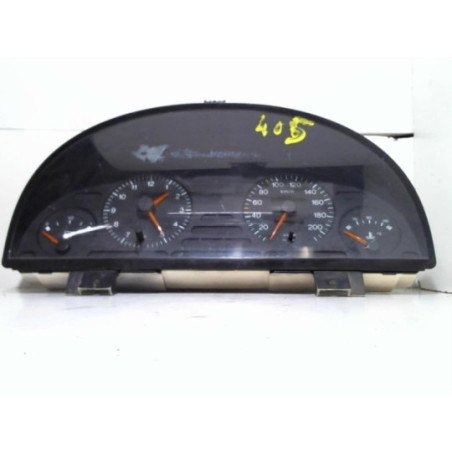 Compteur PEUGEOT 405 PHASE 1 d’occasion
