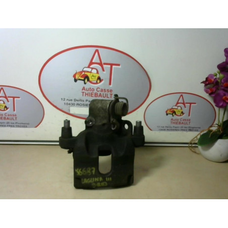 Etrier arriere droit (freinage) RENAULT  d’occasion