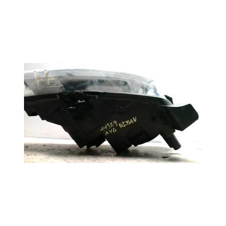 Optique avant principal gauche (feux)(phare) NISSAN QASHQAI 1 PHASE 1 d’occasion
