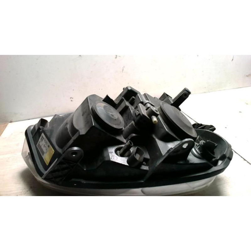 Optique avant principal gauche (feux)(phare) NISSAN QASHQAI 1 PHASE 1 d’occasion