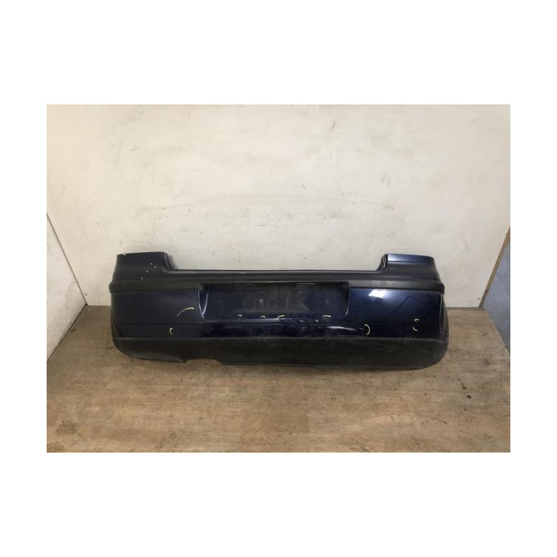 Pare choc arriere VOLKSWAGEN POLO 4 PHASE 1 d’occasion
