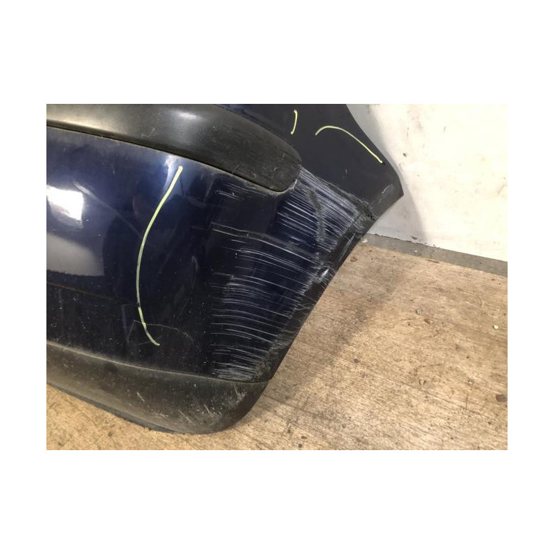 Pare choc arriere VOLKSWAGEN POLO 4 PHASE 1 d’occasion