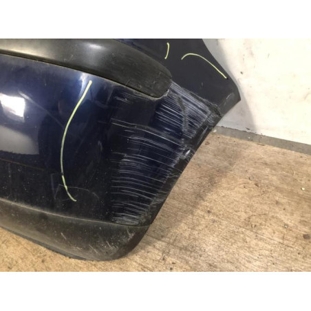Pare choc arriere VOLKSWAGEN POLO 4 PHASE 1 d’occasion