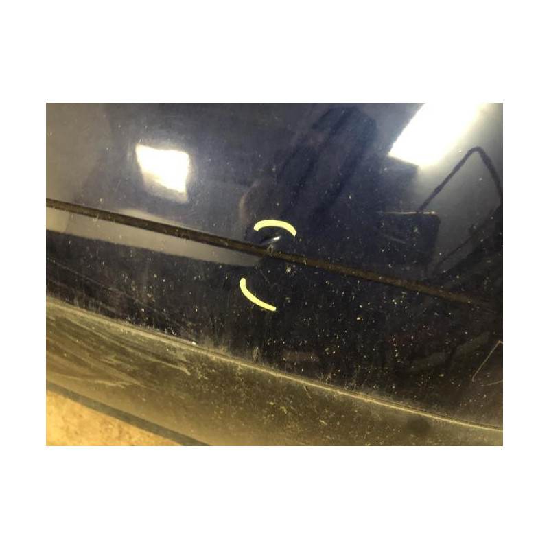 Pare choc arriere VOLKSWAGEN POLO 4 PHASE 1 d’occasion
