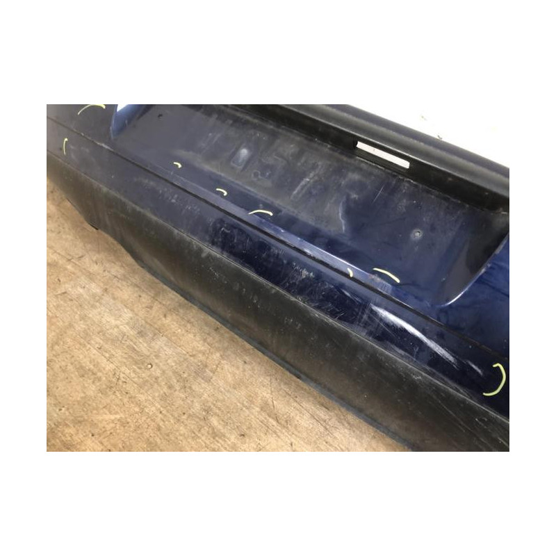 Pare choc arriere VOLKSWAGEN POLO 4 PHASE 1 d’occasion