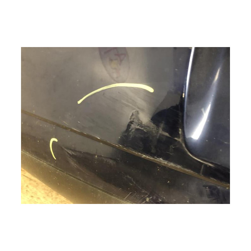 Pare choc arriere VOLKSWAGEN POLO 4 PHASE 1 d’occasion