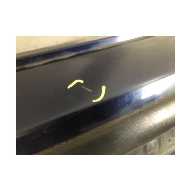 Pare choc arriere VOLKSWAGEN POLO 4 PHASE 1 d’occasion