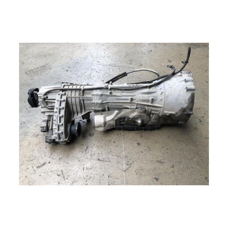 Boite de vitesses PORSCHE CAYENNE 1 PHASE 1 d’occasion