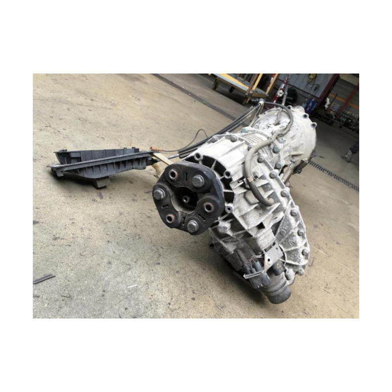 Boite de vitesses PORSCHE CAYENNE 1 PHASE 1 d’occasion