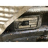 Boite de vitesses PORSCHE CAYENNE 1 PHASE 1 d’occasion
