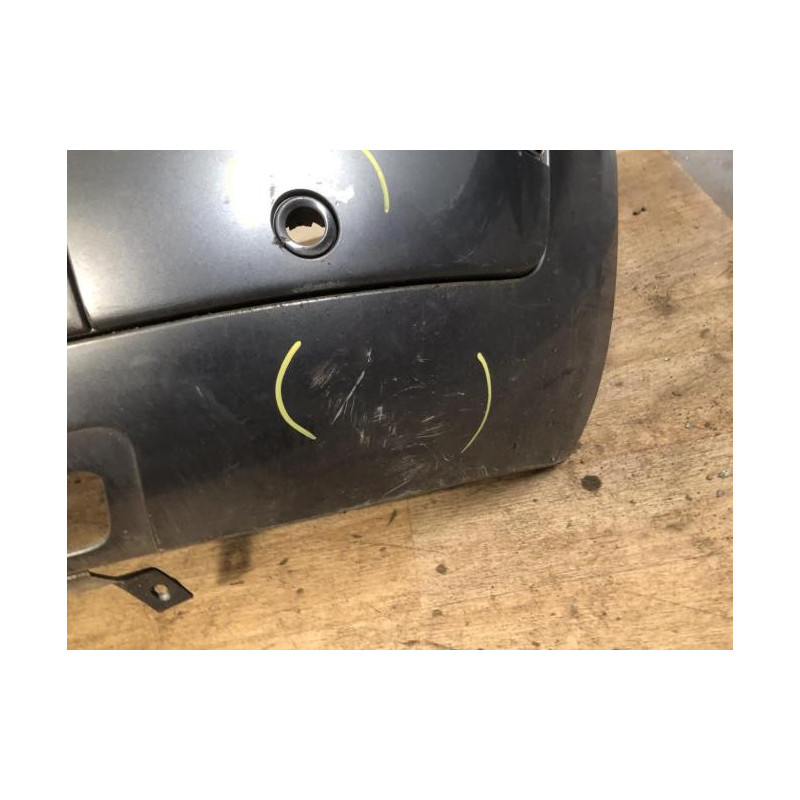 Pare choc arriere CITROEN C4 PICASSO 1 d’occasion