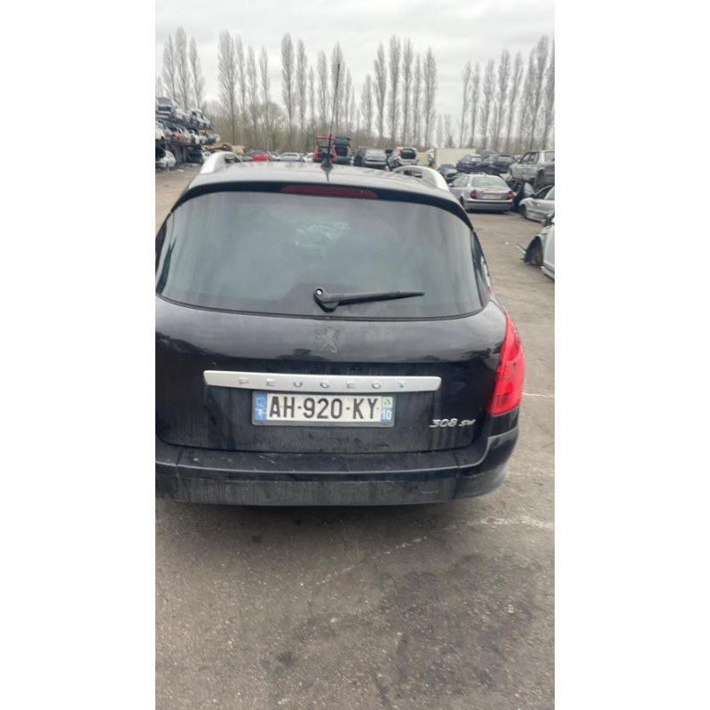 Vitre arriere droit PEUGEOT 308 1 SW PHASE 1 BREAK d’occasion