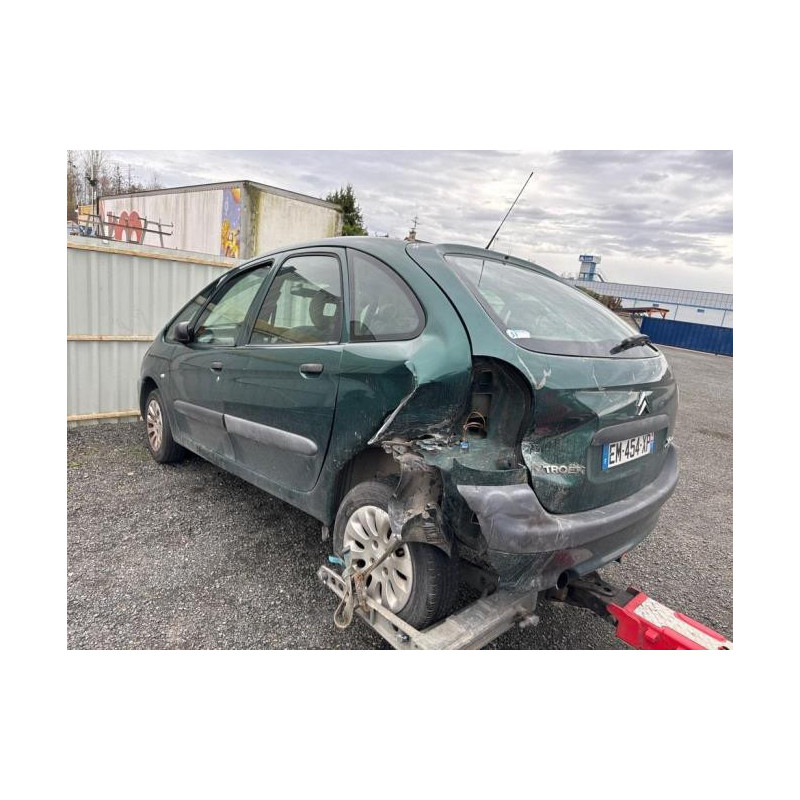 Etrier avant gauche (freinage) CITROEN XSARA PICASSO PHASE 1 d’occasion