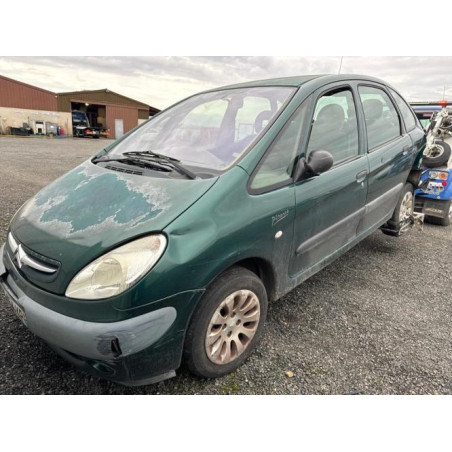 Etrier avant gauche (freinage) CITROEN XSARA PICASSO PHASE 1 d’occasion