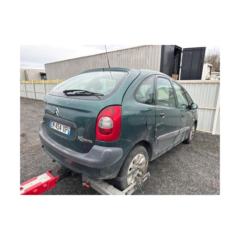 Etrier avant gauche (freinage) CITROEN XSARA PICASSO PHASE 1 d’occasion