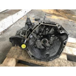 Boite de vitesses RENAULT MEGANE 2 PHASE 2 d’occasion