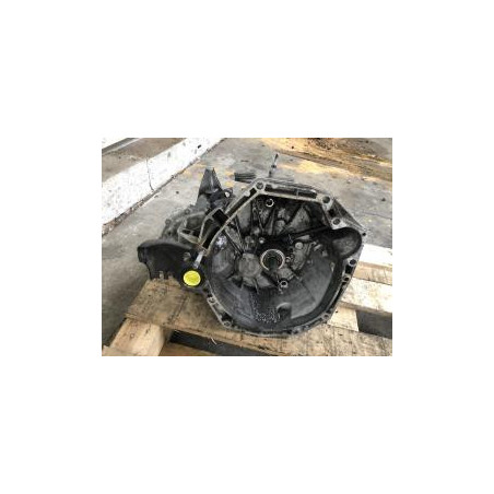 Boite de vitesses RENAULT MEGANE 2 PHASE 2 d’occasion