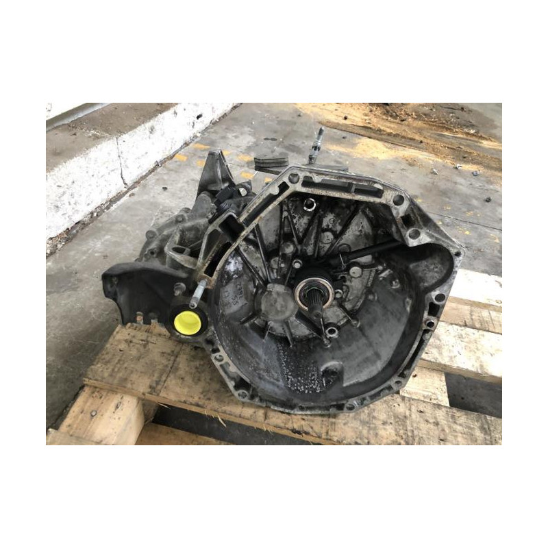 Boite de vitesses RENAULT MEGANE 2 PHASE 2 d’occasion