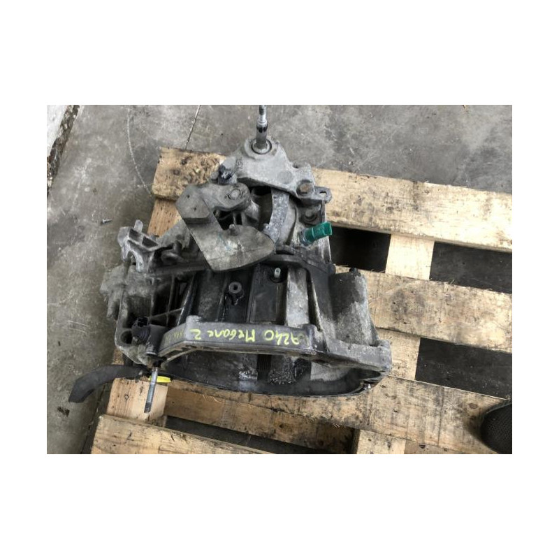 Boite de vitesses RENAULT MEGANE 2 PHASE 2 d’occasion