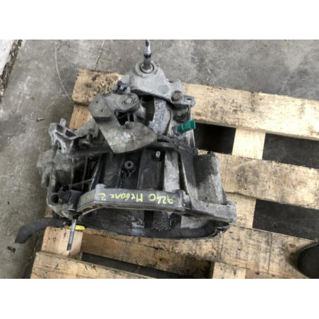 Boite de vitesses RENAULT MEGANE 2 PHASE 2 d’occasion