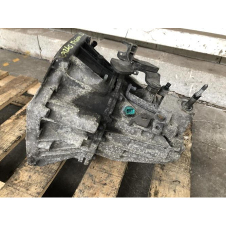 Boite de vitesses RENAULT MEGANE 2 PHASE 2 d’occasion
