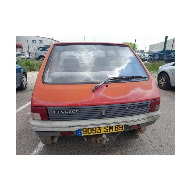 Retroviseur gauche PEUGEOT 205 PHASE 2 d’occasion