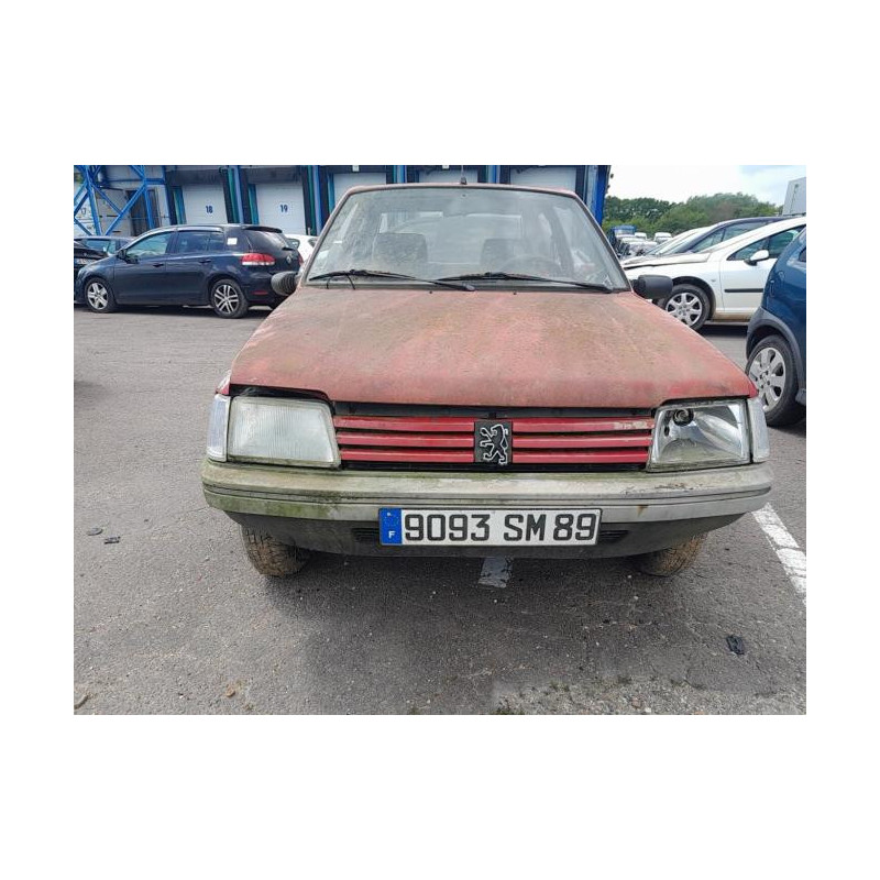 Retroviseur gauche PEUGEOT 205 PHASE 2 d’occasion