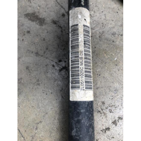 Barre stabilisatrice PORSCHE CAYENNE 1 PHASE 1 d’occasion