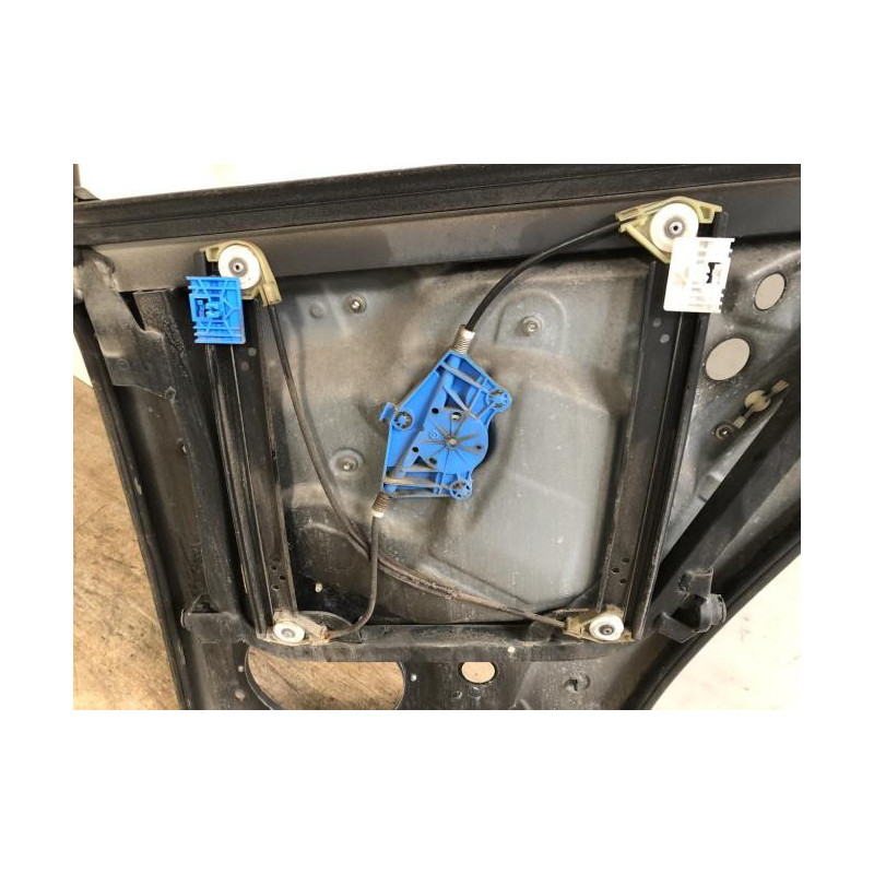 Mecanisme de leve vitre electrique arriere gauche PORSCHE CAYENNE 1 PHASE 1 d’occasion