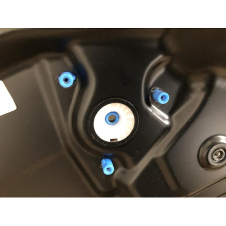 Mecanisme de leve vitre electrique arriere gauche PORSCHE CAYENNE 1 PHASE 1 d’occasion