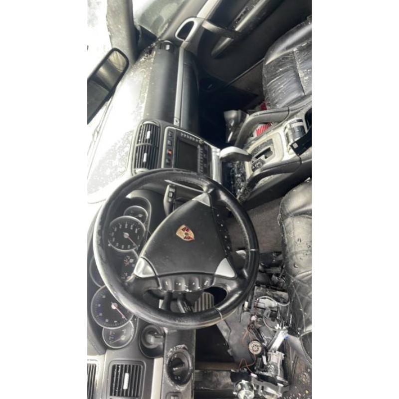 Mecanisme de leve vitre electrique arriere gauche PORSCHE CAYENNE 1 PHASE 1 d’occasion