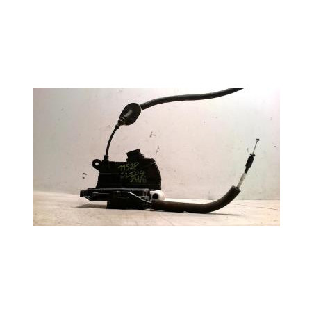 Serrure avant gauche OPEL CORSA F d’occasion