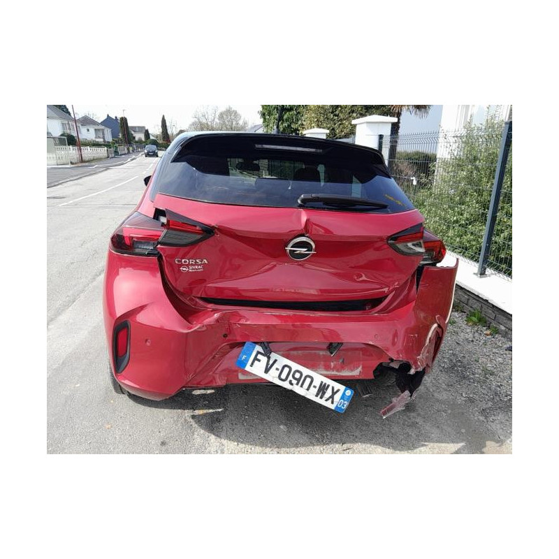 Serrure avant gauche OPEL CORSA F d’occasion