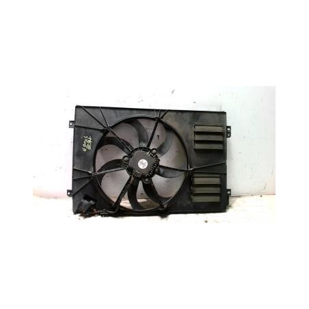 Moto ventilateur radiateur SKODA OCTAVIA 2 PHASE 2 BREAK d’occasion